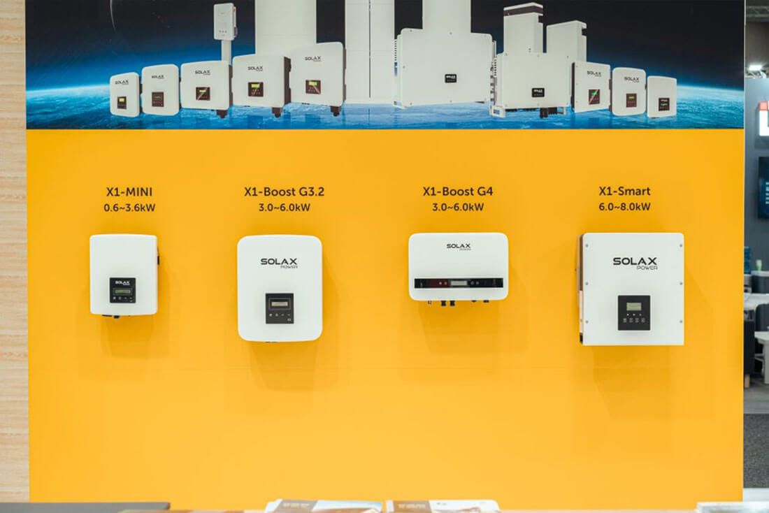 All-Energy Australia 2022- SolaX Advances Australia&rsquo;s Energy Transition